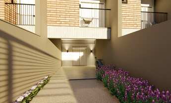 Imagem 6: Sobrado para venda tem 107 metros quadrados com 3 quartos em Vila Nova - Joinville - SC