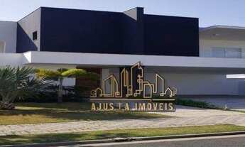 Imagem: Casa à venda - Alphaville Nova Esplanada