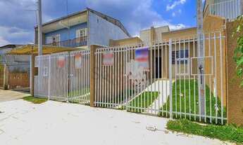 Imagem 2: Casa com 2 dormitórios à venda por R$ 210.000,00 - Sítio Cercado - Curitiba/PR