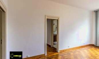 Imagem 4: Santa Cecília | 100 metros | 2 dormitórios | 1 sacada | andar alto | com vista