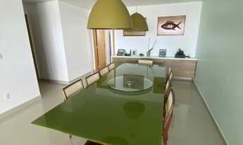 Imagem 6: Apartamento para aluguel possui 238 metros quadrados com 4 quartos