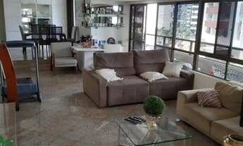 Imagem 2: Apartamento à venda, 210 m² por R$ 740.000,00 - Caminho das Árvores - Salvador/BA