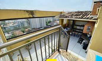 Imagem 6: Cobertura para venda tem 124 metros quadrados com 2 quartos em Jardim Camburi - Vitória