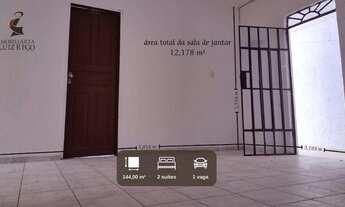 Imagem 5: CA814 - Aluga casa no Conjunto Ceará com 2 suites e 1 vaga