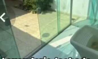 Imagem 3: Sobrado para venda tem 102 metros quadrados com 3 quartos em Alphaville - Campos dos Goyta