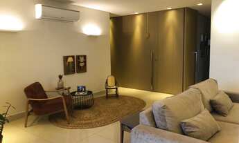 Imagem 7: Apto 4 suítes decorado - Park Flamboyant