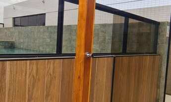 Imagem 5: Vendo flat mobiliado com área de lazer completa em intermares próximo ao mar