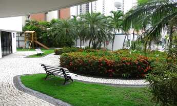 Imagem 3: Alto Padrão, Vista Permanente Cocó,213 m² e 3 Suítes - Fortaleza - CE