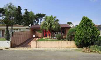 Imagem 2: Casa com 3 dormitórios à venda, 240 m² por R$ 960.000,00 - Santa Felicidade - Curitiba/PR