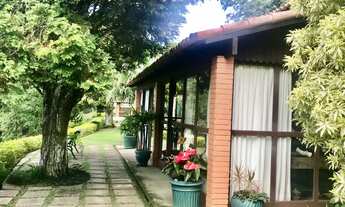 Imagem 2: Casa em Araras, linear com belissima vista