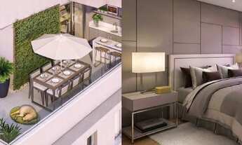 Imagem 3: Jardim Rebouças - Cobertura com 3 dormitórios, 106 m² e 3 vagas