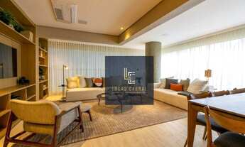 Imagem 2: Apartamento com 3 dormitórios à venda, 153 m² por R$ 3.499.900,00 - Moema - São Paulo/SP