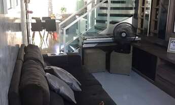 Imagem 6: Casa em Condomínio Fechado venda com 54 m² com 2 quartos em Jangurussu - Fortaleza - CE