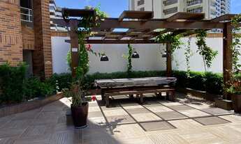 Imagem 2: Apartamento para venda tem 162 metros quadrados com 4 quartos em Aldeota