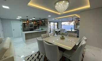 Imagem: Casa Alto Padrão - Condomínio Fechado