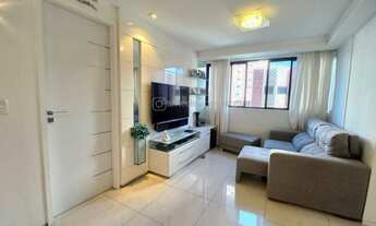 Imagem 3: Apartamento Duplex 192,81m² , 04 suítes, luxo total - Bairro Eng Luciano Cavalcante