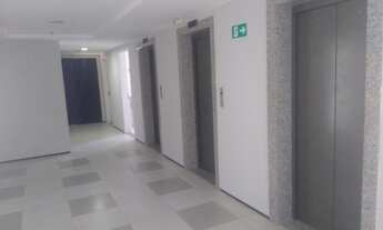 Imagem 5: Salas conjugadas Empresarial Washington Soares, com garagem, vizinho ao Fórum