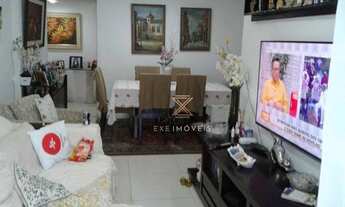 Imagem 4: Apartamento com 3 dormitórios à venda, 96 m² por R$ 650.000 - Barra da Tijuca - Rio de Jan