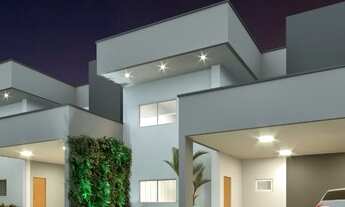 Imagem 2: Sobrado de condomínio para venda com 131 m² com 3 suítes plenas, Santa Luzia, Aparecida d