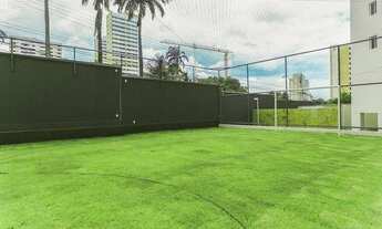 Imagem 4: Apartamento com 3 dormitórios à venda, 98 m² por R$ 822.000,00 - Engenheiro Luciano Cavalc