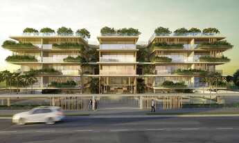 Imagem 2: Apartamento para venda possui 117 metros quadrados com 2 quartos em Cabo Branco - João Pes