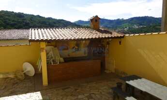 Imagem 5: Ampla residência com 03 quartos, vista panorâmica, em bairro residencial de São Lourenço