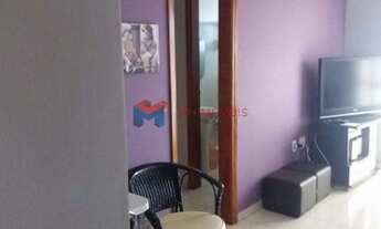 Imagem 6: Apartamento com 1 dorm, Caiçara, Praia Grande - R$ 220 mil, Cod: 414715