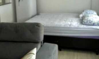 Imagem 3: Apartamento tipo sala living no Boqueirão - Santos - SP