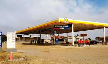 Imagem: Sala comercial na BR GO 040 Cristalina