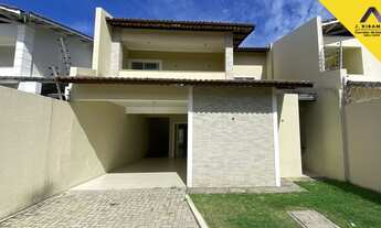 Imagem 3: Casa duplex no porcelanato com 218 m², 4 suítes com dependência, 4 vagas