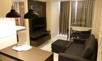 Imagem: Flat para Locação no Jardim Goiás Mobiliado