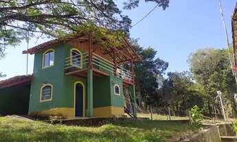 Imagem: Fazendinha em Esmeraldas