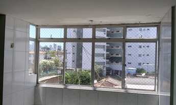 Imagem 3: APTO TORRE, 120M2, 3QTOS AMPLOS SENDO 01 SUÍTE + 01 qtos/suíte pequeno reversível para DCE