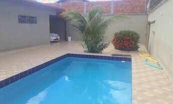 Imagem: Casa Térrea com piscina no Setor Jaó