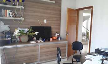 Imagem 3: Sobrado com 4 dormitórios à venda, 418 m² por R$ 2.400.000,00 - Condomínio do Lago - Goiân