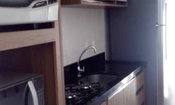 Imagem 3: Apartamento de 2 quarto(s) no Real Parque em São José. - AP801