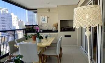 Imagem 4: Apartamento à venda, 225 m² por R$ 6.680.000,00 - Vila Nova Conceição - São Paulo/SP