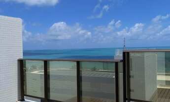 Imagem 5: Cobertura duplex para venda com 161 metros quadrados com 3 quartos em Intermares - Cabedel