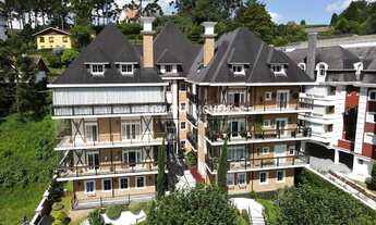 Imagem 2: Luxuoso Apartamento Cobertura Duplex à Venda no Centro de Capivari - Campos do Jordão/SP