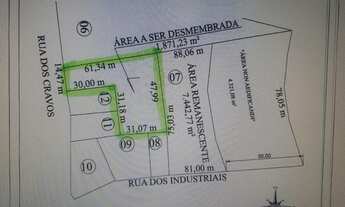 Imagem 5: Lote Terreno 2 mil Metros Quadrados Parque Oeste Industrial