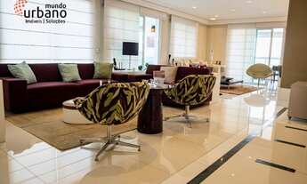 Imagem: Lindo apartamento de alto padrão com vista