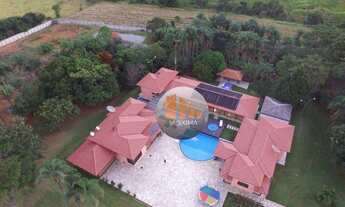 Imagem: Chácara com 6 dormitórios à venda, 387200