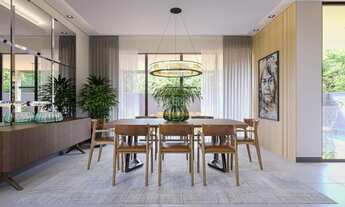 Imagem 2: Casa de condomínio venda tem 240m² e 3 quartos