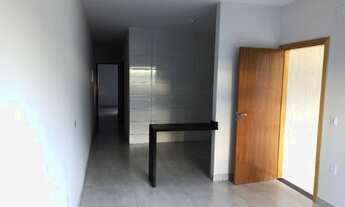 Imagem 3: Casa 2 Q + suíte na região da BR-153 em Aparecida. Pego FGTS e parcelo parte da entrada