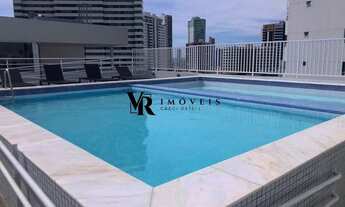 Imagem 4: Apartamento para venda possui 40 metros quadrados com 1 quarto, flat em Miramar - João Pes