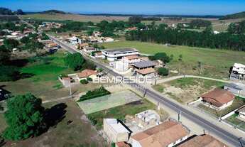 Imagem 3: Terreno de Esquina com Frente para a SC 442