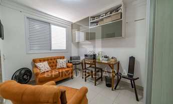 Imagem 5: Edificio Tirrenia - 3 qts 1 suíte master e 2 americanas 127m²