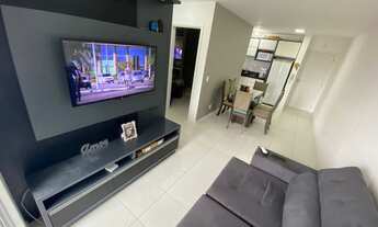 Imagem 6: Apartamento mobiliado localizado no bairro Areias em Tijucas/SC