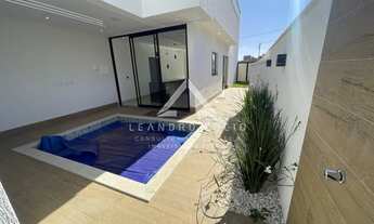 Imagem 7: Senador Canedo - Casa de Condomínio - Terras Alpha Residencial 2