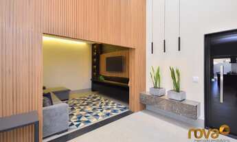 Imagem 4: Casa em condomínio com piscina aquecida